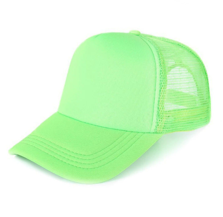 Breathable Mesh Baseball Cap
