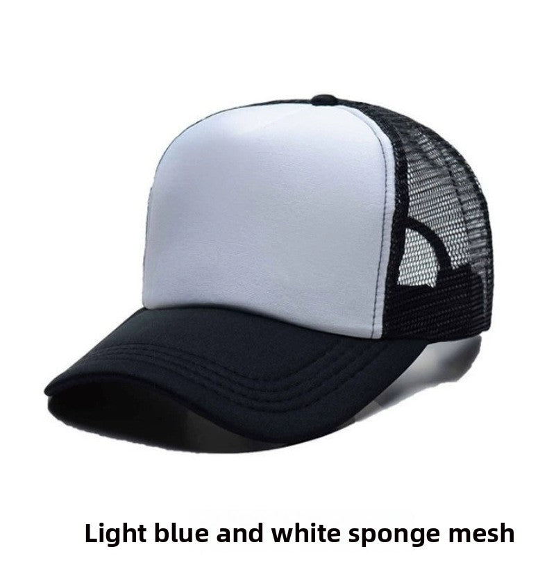 Breathable Mesh Baseball Cap