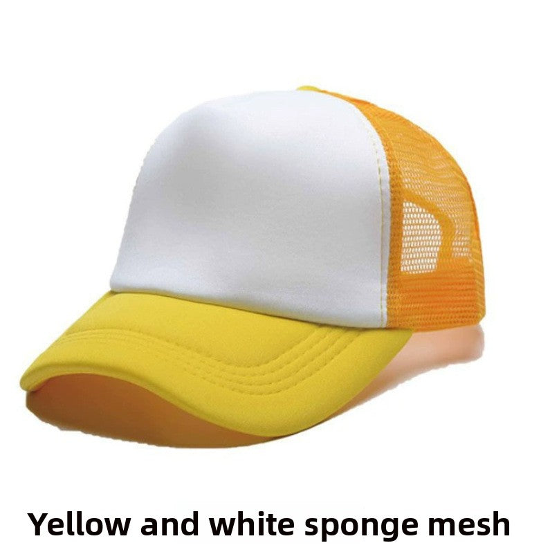 Breathable Mesh Baseball Cap