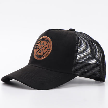Breathable Mesh Baseball Cap