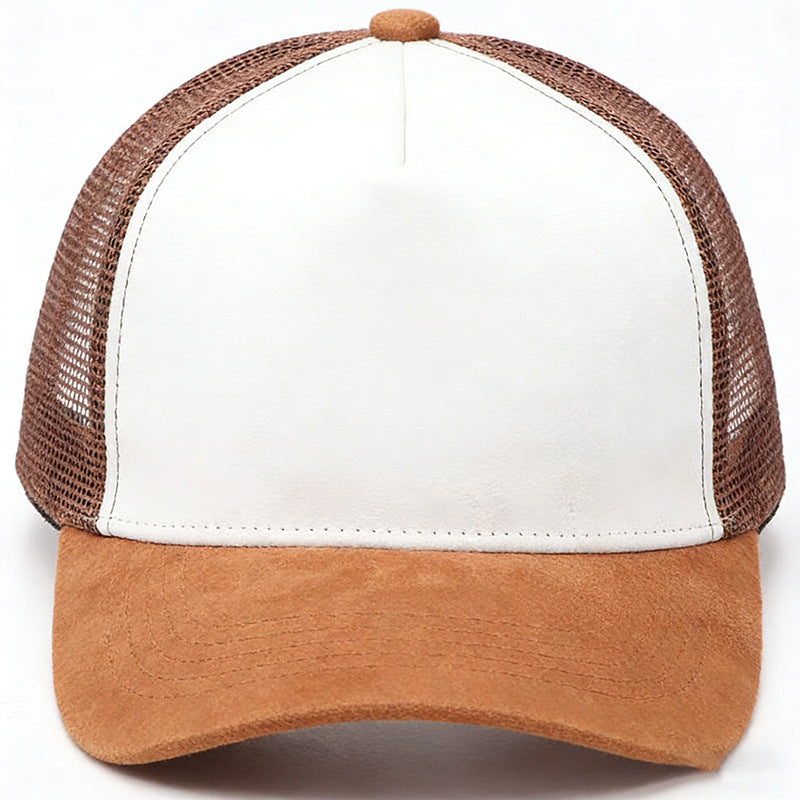 Breathable Mesh Baseball Cap