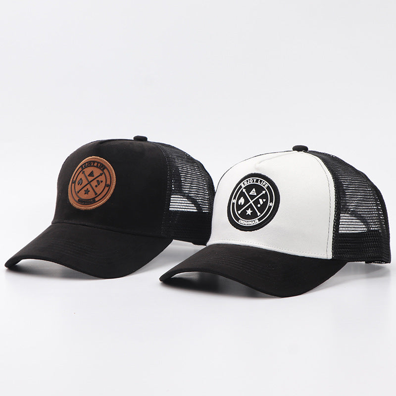 Breathable Mesh Baseball Cap