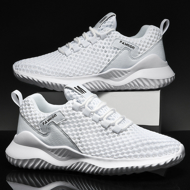 Breathable Mesh Casual Shoes