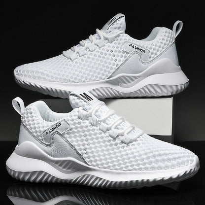 Breathable Mesh Casual Shoes