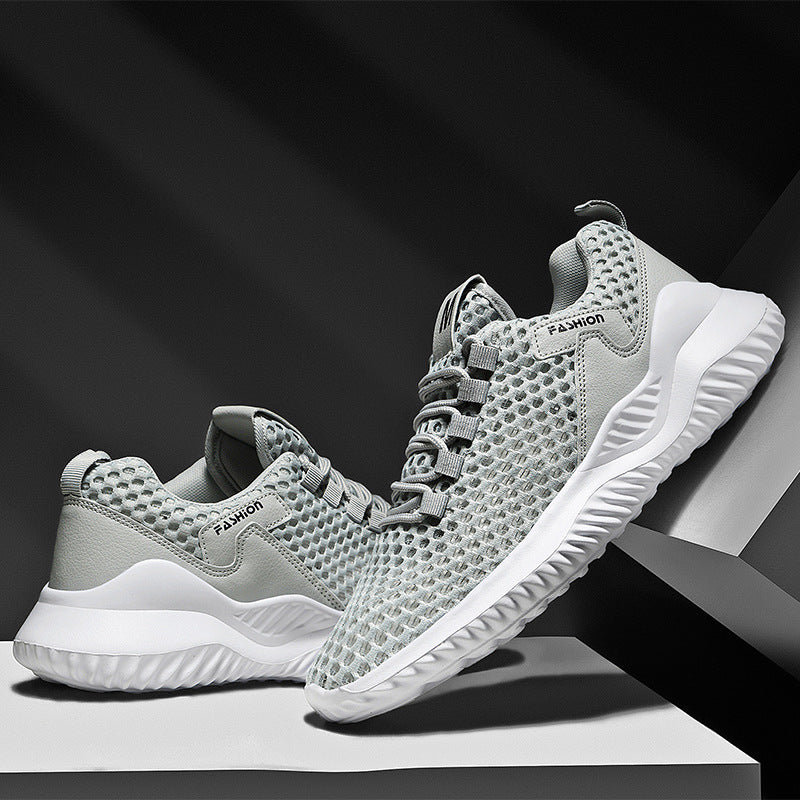 Breathable Mesh Casual Shoes