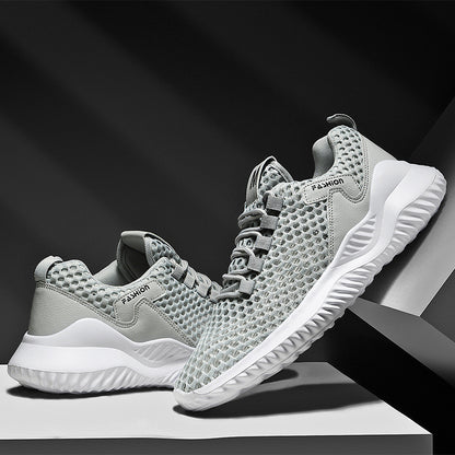 Breathable Mesh Casual Shoes