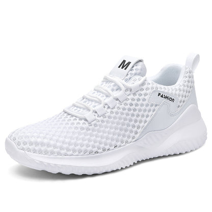 Breathable Mesh Casual Shoes