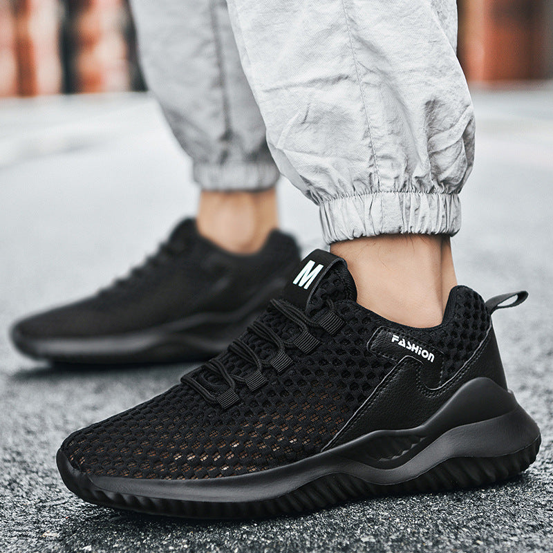 Breathable Mesh Casual Shoes