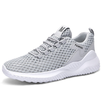Breathable Mesh Casual Shoes