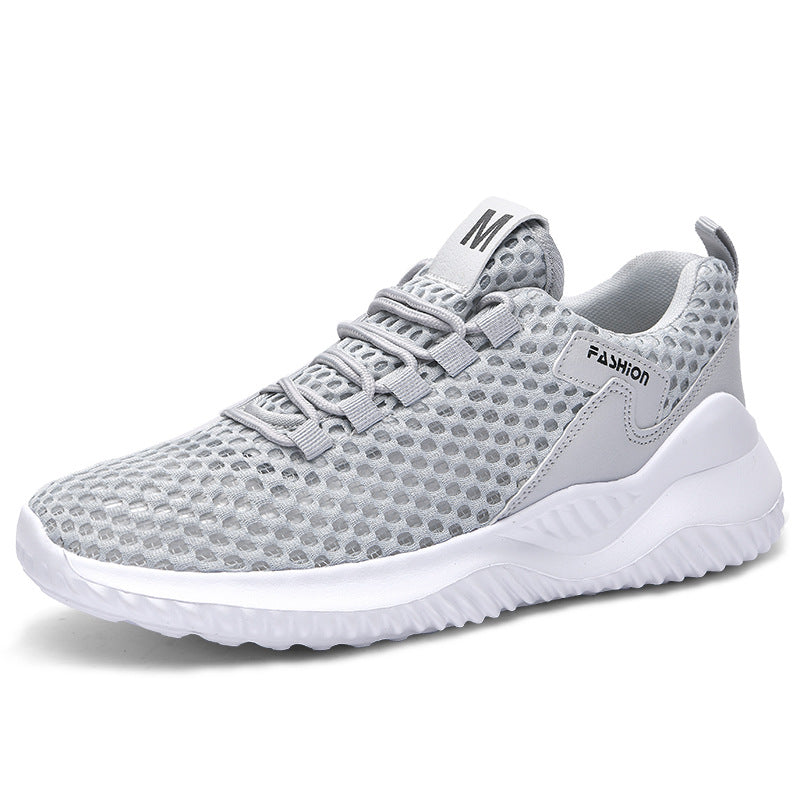 Breathable Mesh Casual Shoes
