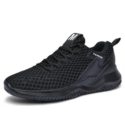 Breathable Mesh Casual Shoes