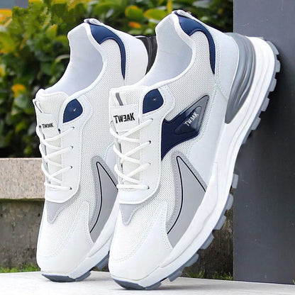 Breathable Mesh Casual Sports Shoes for Men