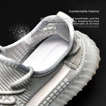 Breathable Mesh Casual Sports Shoes