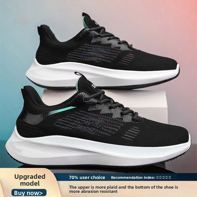Breathable Mesh Casual Sports Shoes