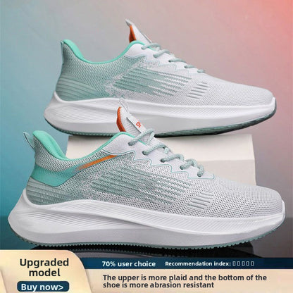 Breathable Mesh Casual Sports Shoes