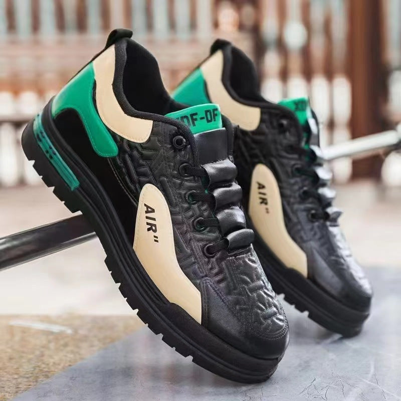 Breathable Mesh Casual Sports Shoes
