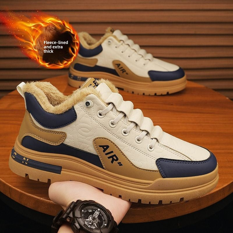 Breathable Mesh Casual Sports Shoes