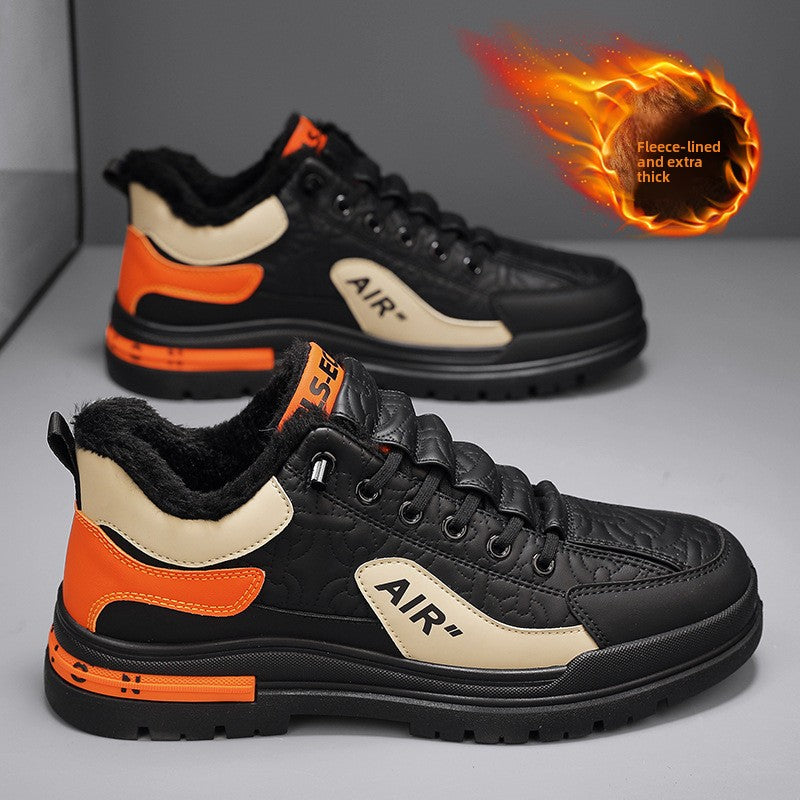 Breathable Mesh Casual Sports Shoes