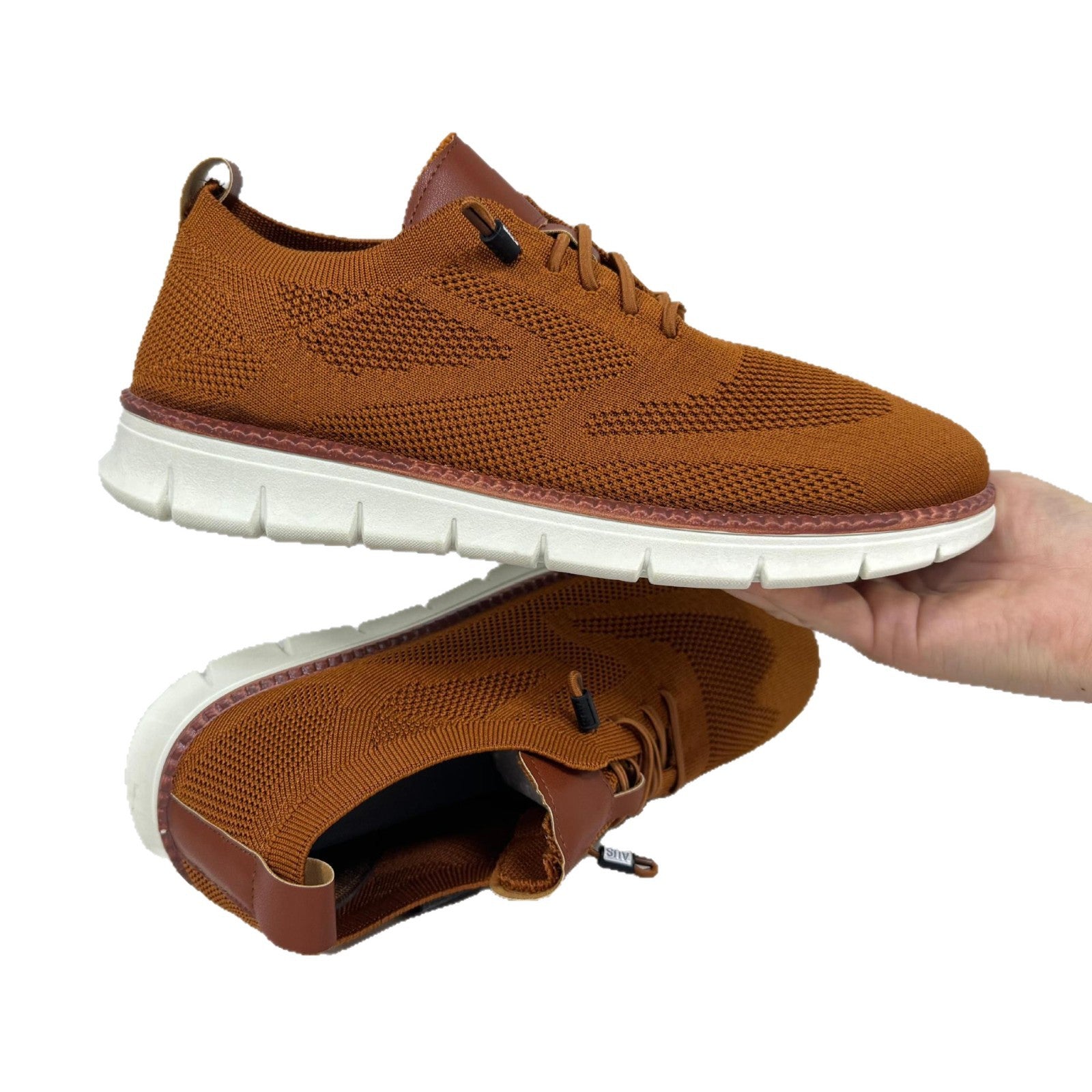 Breathable Mesh Mens Running Shoes