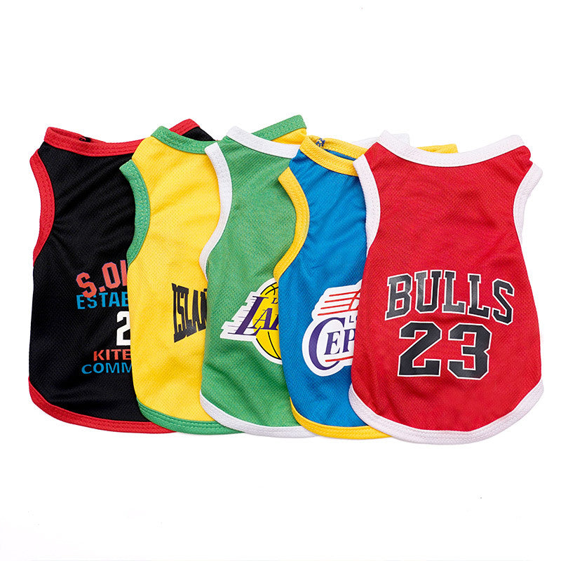 Breathable Mesh Pet Vest