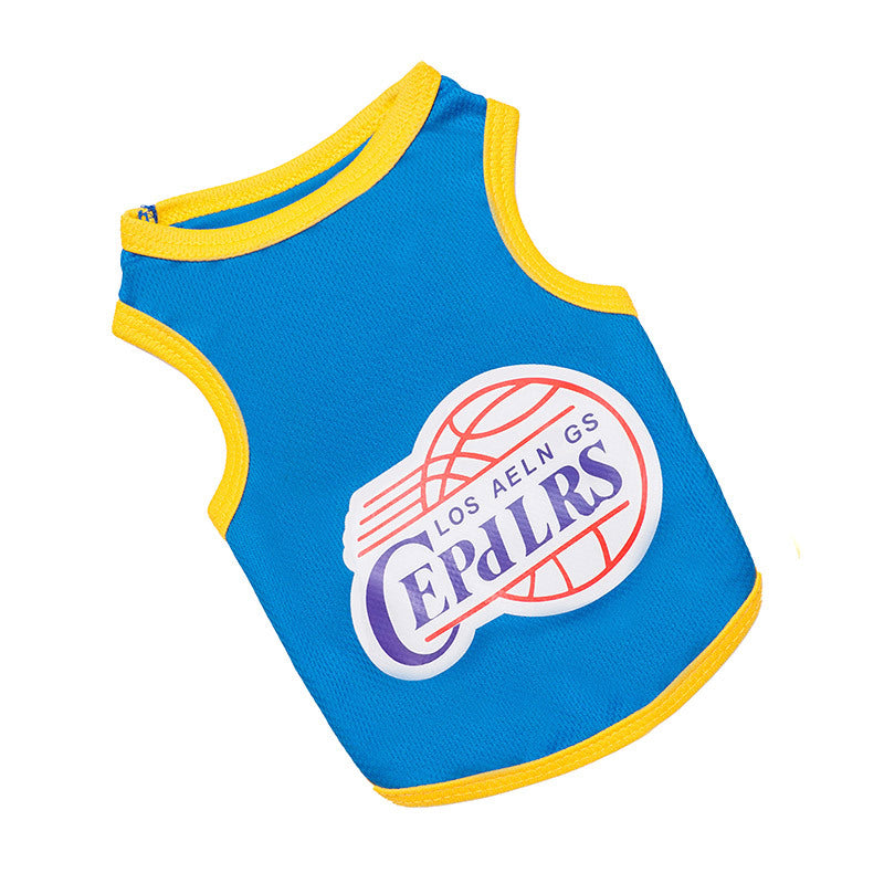 Breathable Mesh Pet Vest