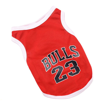 Breathable Mesh Pet Vest