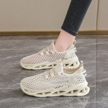 Breathable Mesh Running Shoes