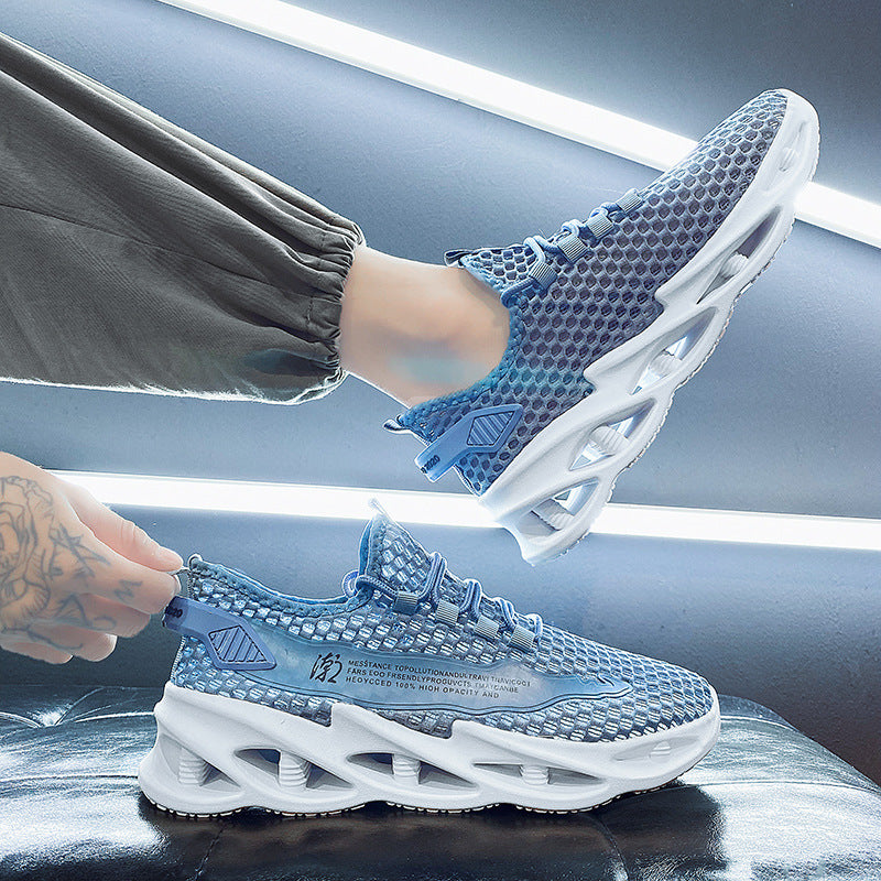 Breathable Mesh Running Shoes