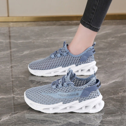 Breathable Mesh Running Shoes