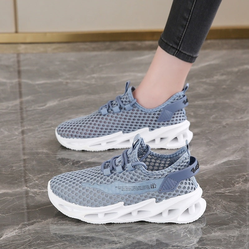 Breathable Mesh Running Shoes