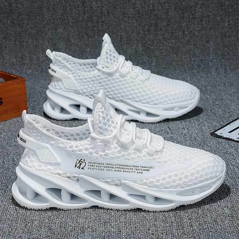 Breathable Mesh Running Shoes