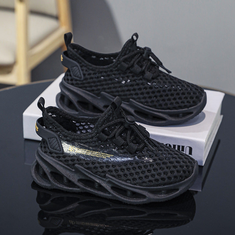 Breathable Mesh Running Shoes