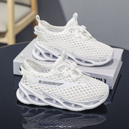 Breathable Mesh Running Shoes