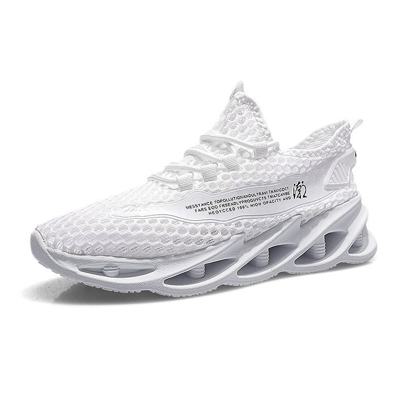 Breathable Mesh Running Shoes