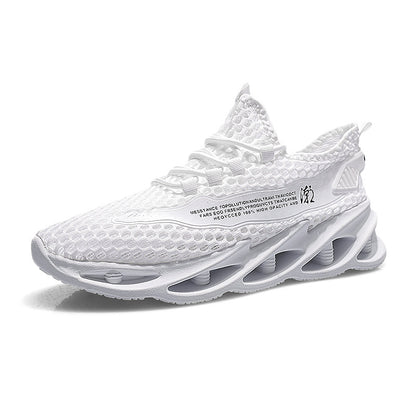 Breathable Mesh Running Shoes