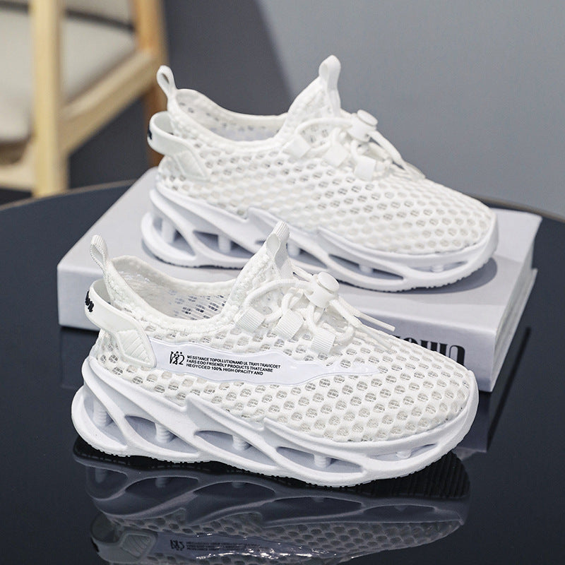 Breathable Mesh Running Shoes