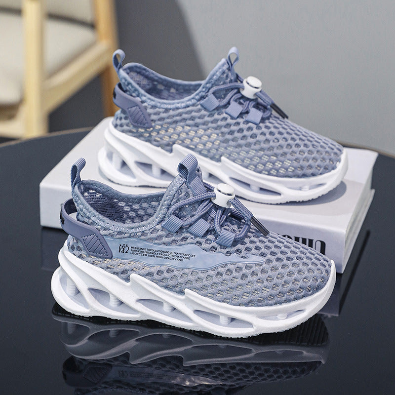 Breathable Mesh Running Shoes