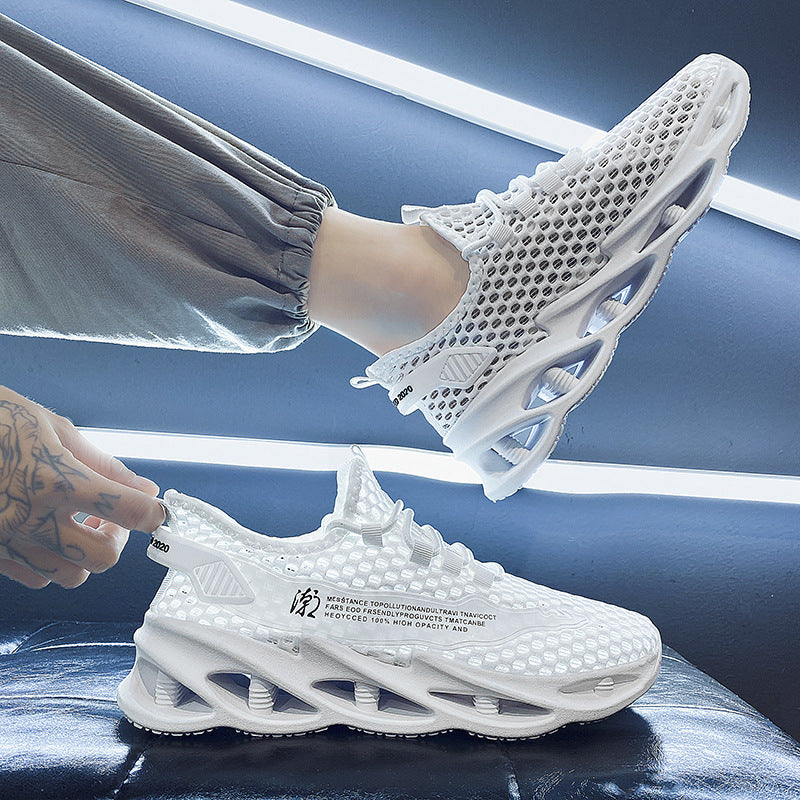 Breathable Mesh Running Shoes