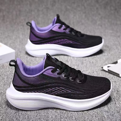 Breathable Mesh Running Shoes