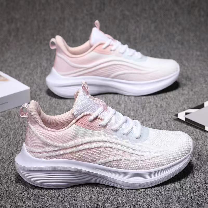 Breathable Mesh Running Shoes