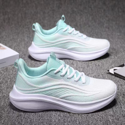 Breathable Mesh Running Shoes