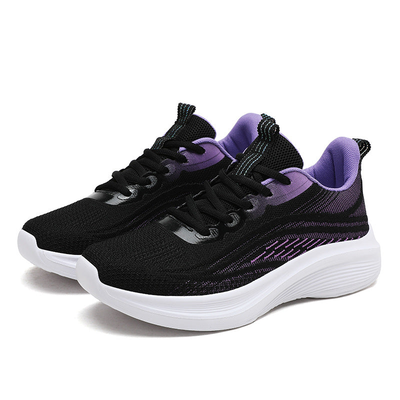 Breathable Mesh Running Shoes