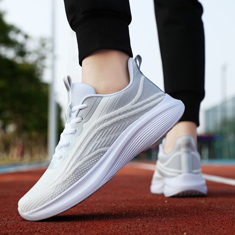 Breathable Mesh Running Shoes