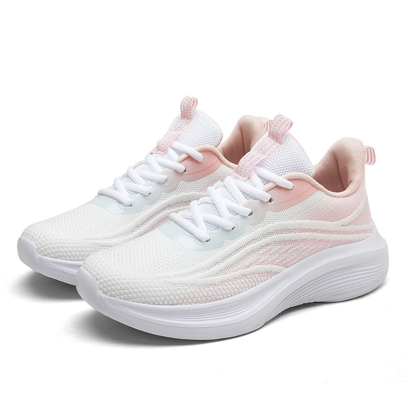Breathable Mesh Running Shoes