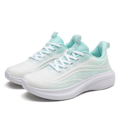 Breathable Mesh Running Shoes