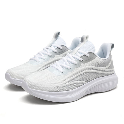 Breathable Mesh Running Shoes