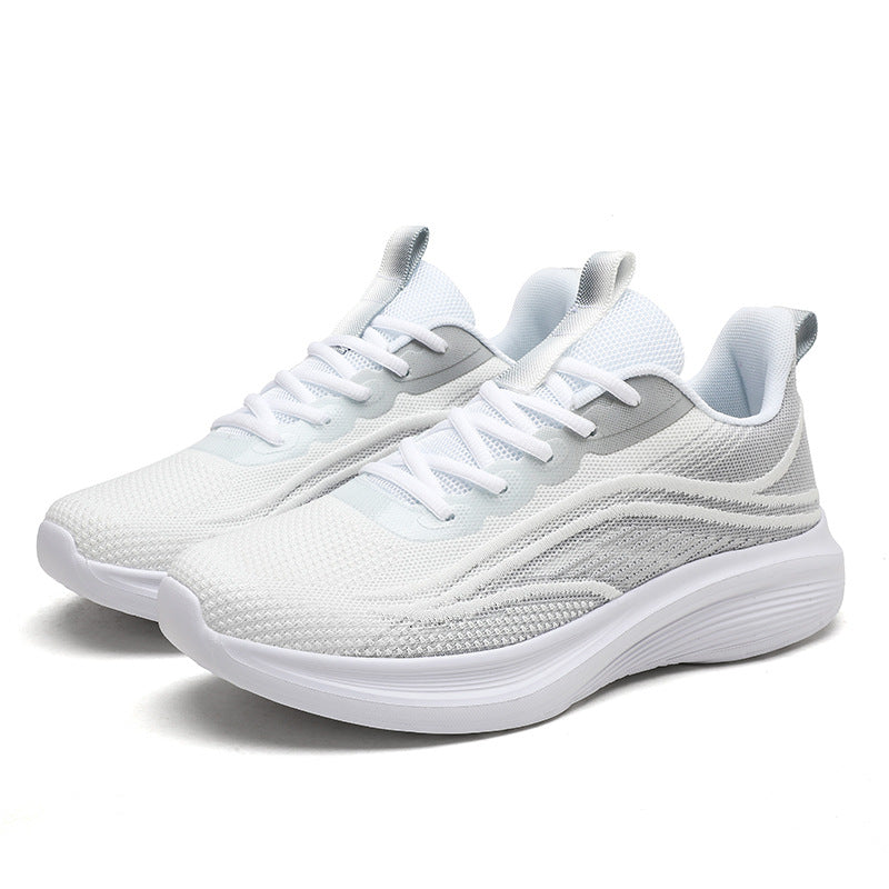 Breathable Mesh Running Shoes