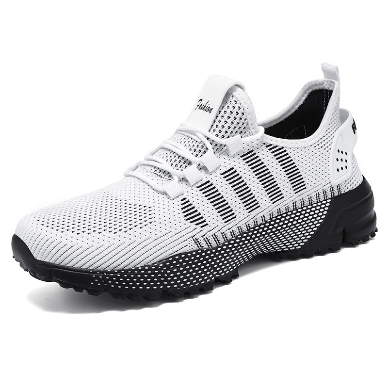 Breathable mesh shoes that don't cause smelly feet running shoes