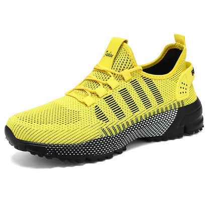 Breathable mesh shoes that don't cause smelly feet running shoes