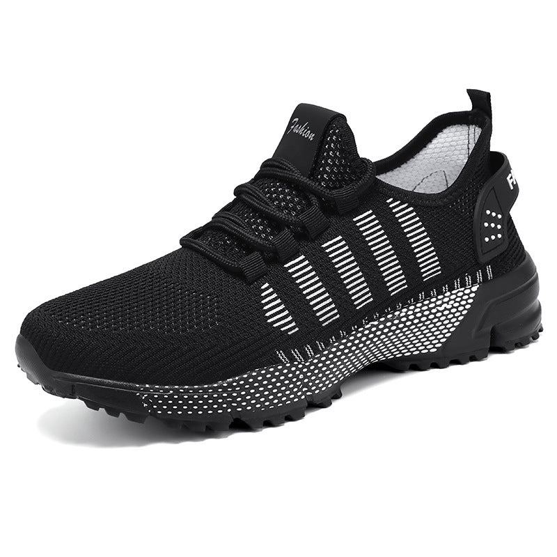 Breathable mesh shoes that don't cause smelly feet running shoes